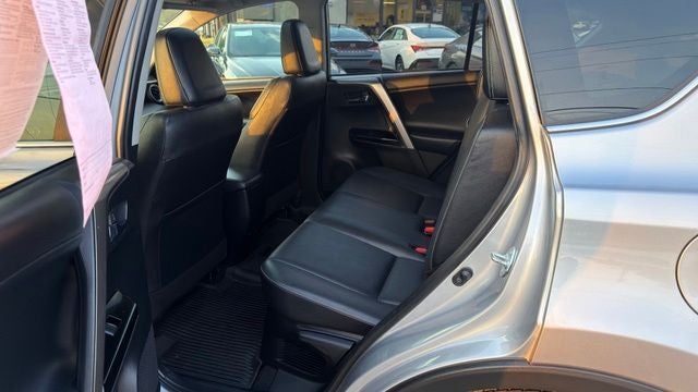 2017 Toyota RAV4 Hybrid Limited