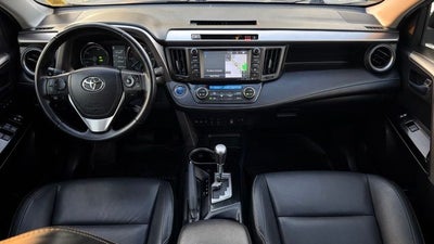 2017 Toyota RAV4 Hybrid Limited