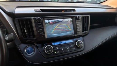 2017 Toyota RAV4 Hybrid Limited