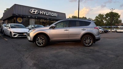 2017 Toyota RAV4 Hybrid Limited