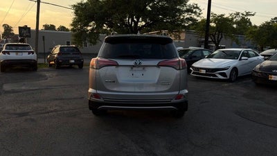 2017 Toyota RAV4 Hybrid Limited