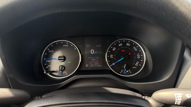 2022 Toyota RAV4 Hybrid LE