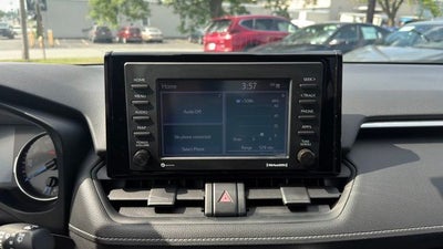 2022 Toyota RAV4 Hybrid LE