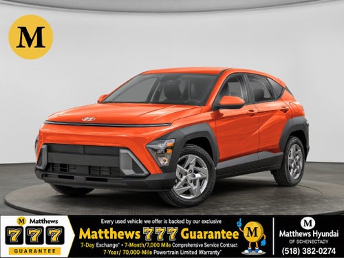 2026 Hyundai Kona SE