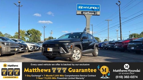 2024 Hyundai Kona SE