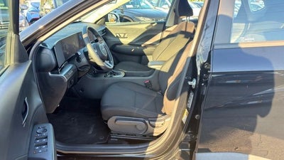 2024 Hyundai Kona SE