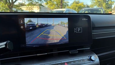2024 Hyundai Kona SE
