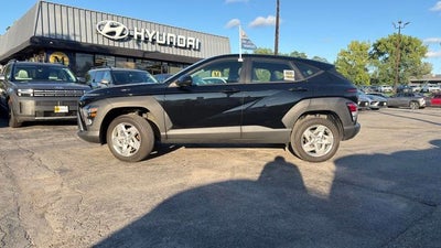 2024 Hyundai Kona SE