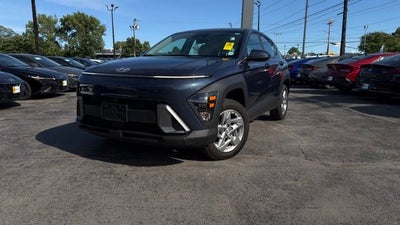 2024 Hyundai Kona SE