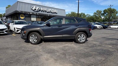 2024 Hyundai Kona SE