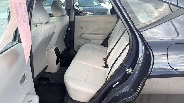 2025 Hyundai Kona SE