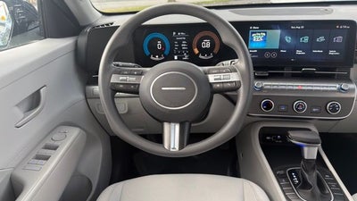 2025 Hyundai Kona SE
