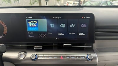 2025 Hyundai Kona SE