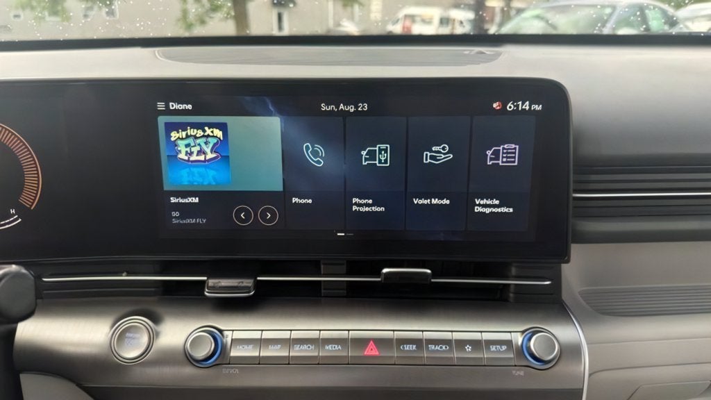 2025 Hyundai Kona SE