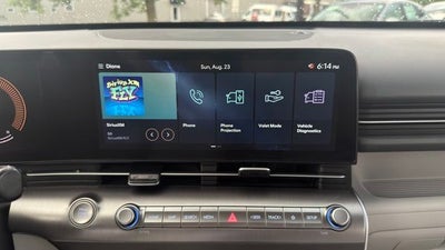 2025 Hyundai Kona SE