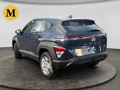 2025 Hyundai Kona SE