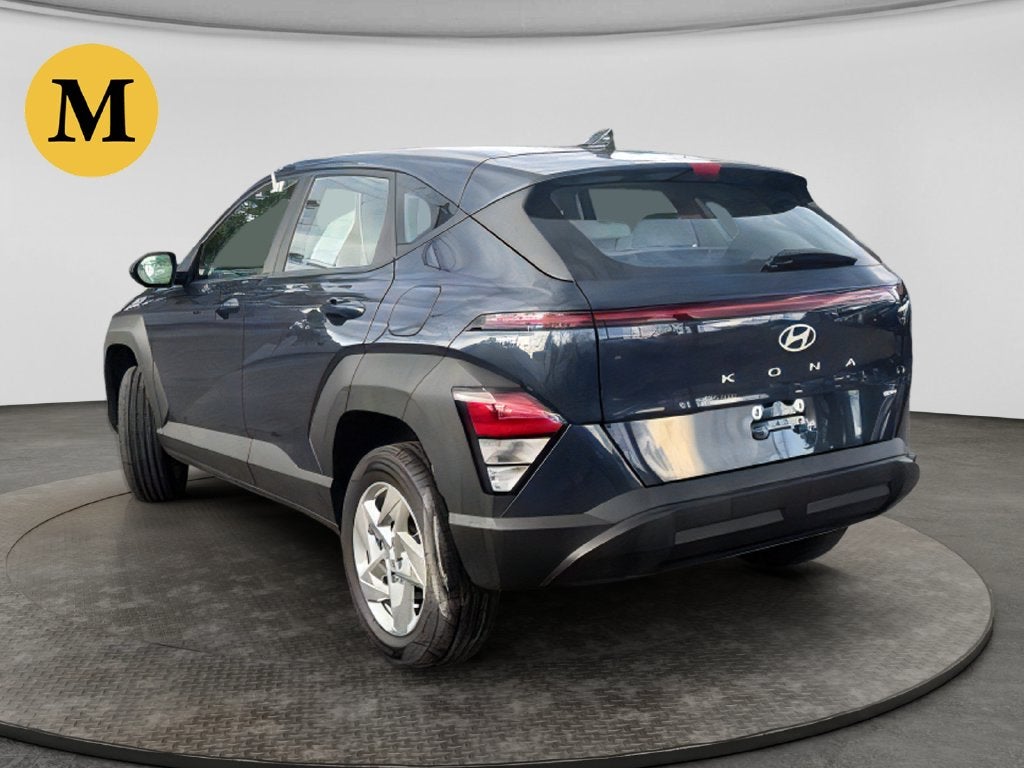 2025 Hyundai Kona SE