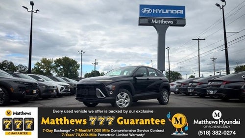 2024 Hyundai Kona SE