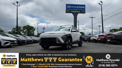 2024 Hyundai Kona SEL