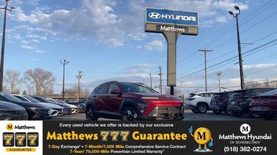 2024 Hyundai Kona SEL