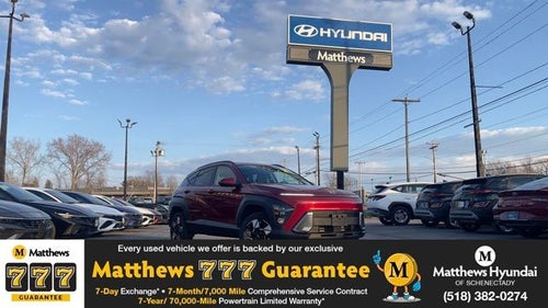 2024 Hyundai Kona SEL