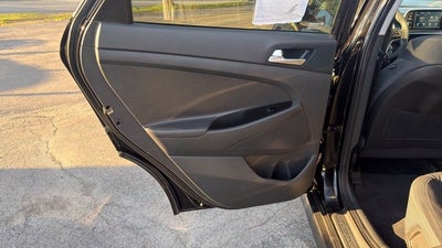 2021 Hyundai Tucson SE