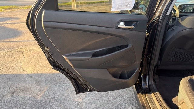 2021 Hyundai Tucson SE