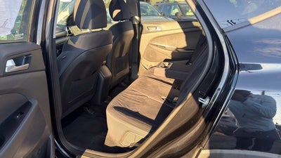 2021 Hyundai Tucson SE