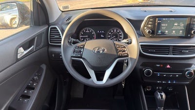 2021 Hyundai Tucson SE
