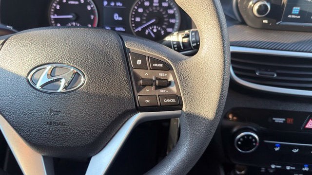 2021 Hyundai Tucson SE