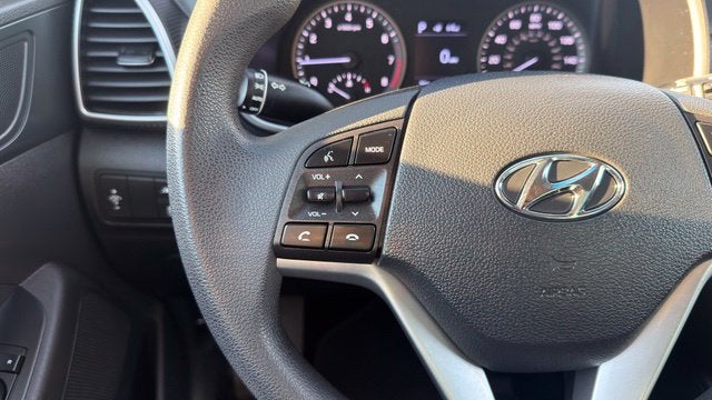 2021 Hyundai Tucson SE
