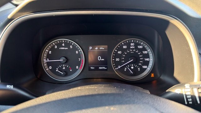 2021 Hyundai Tucson SE
