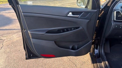 2021 Hyundai Tucson SE