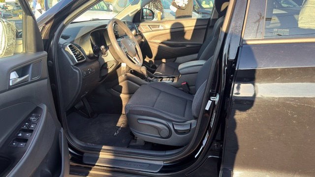 2021 Hyundai Tucson SE
