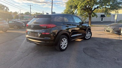 2021 Hyundai Tucson SE