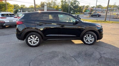 2021 Hyundai Tucson SE