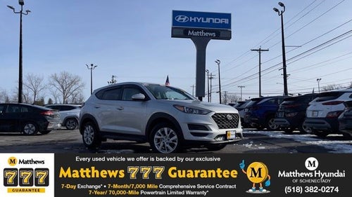 2019 Hyundai Tucson SE