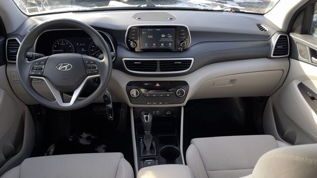 2019 Hyundai Tucson SE