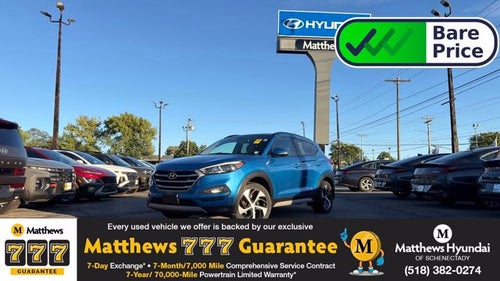 2018 Hyundai Tucson Value