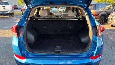 2018 Hyundai Tucson Value