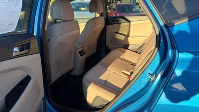 2018 Hyundai Tucson Value