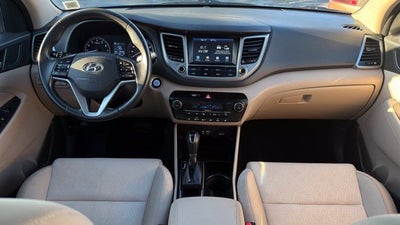 2018 Hyundai Tucson Value