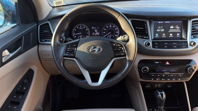 2018 Hyundai Tucson Value
