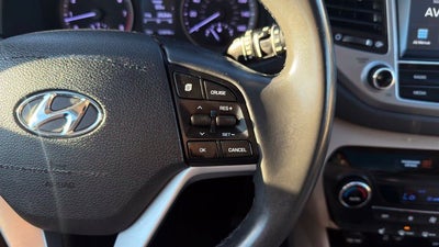 2018 Hyundai Tucson Value
