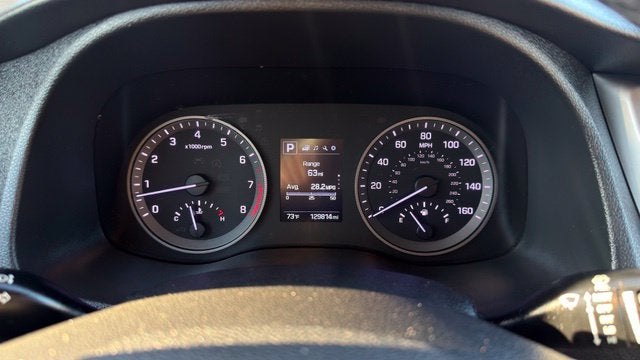 2018 Hyundai Tucson Value