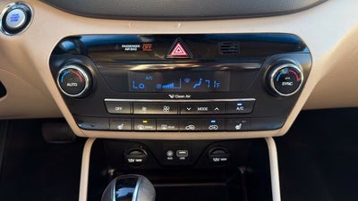 2018 Hyundai Tucson Value