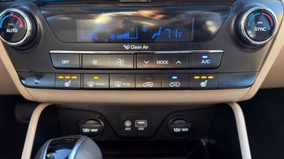 2018 Hyundai Tucson Value