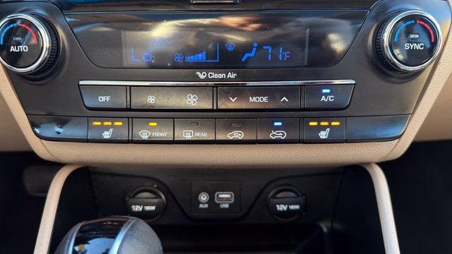 2018 Hyundai Tucson Value