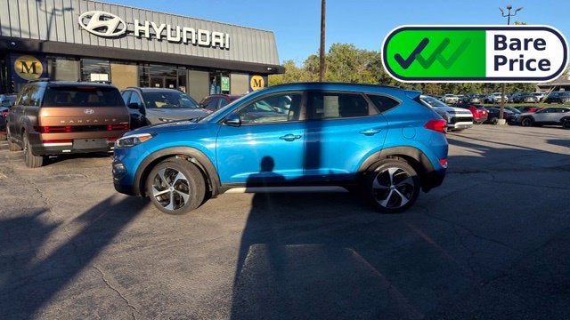 2018 Hyundai Tucson Value