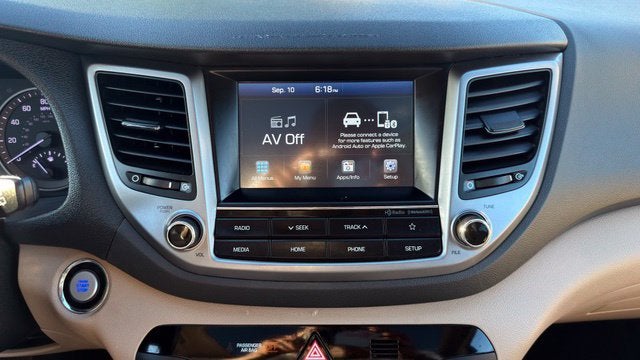 2018 Hyundai Tucson Value